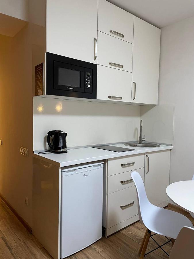 Coast Batumi Apart Hotel Esterno foto