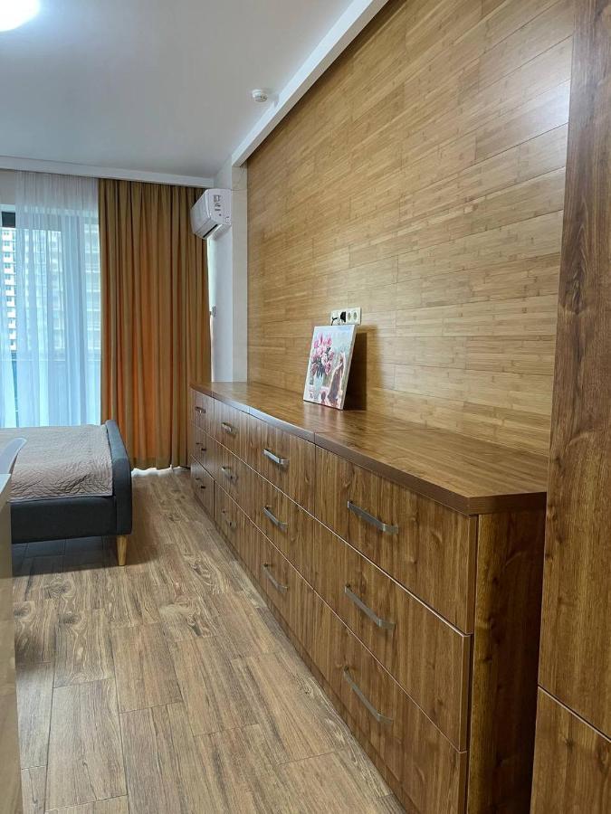 Coast Batumi Apart Hotel Esterno foto
