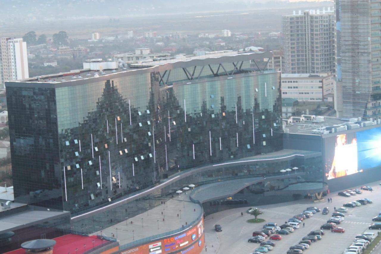 Coast Batumi Apart Hotel Esterno foto