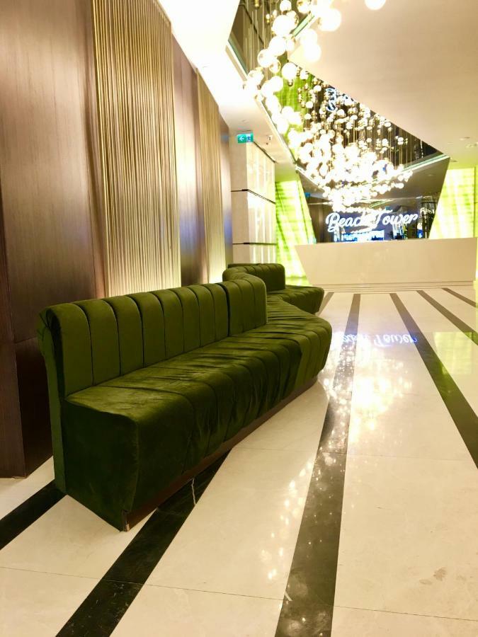 Coast Batumi Apart Hotel Esterno foto