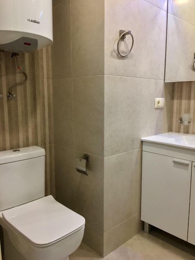 Coast Batumi Apart Hotel Esterno foto