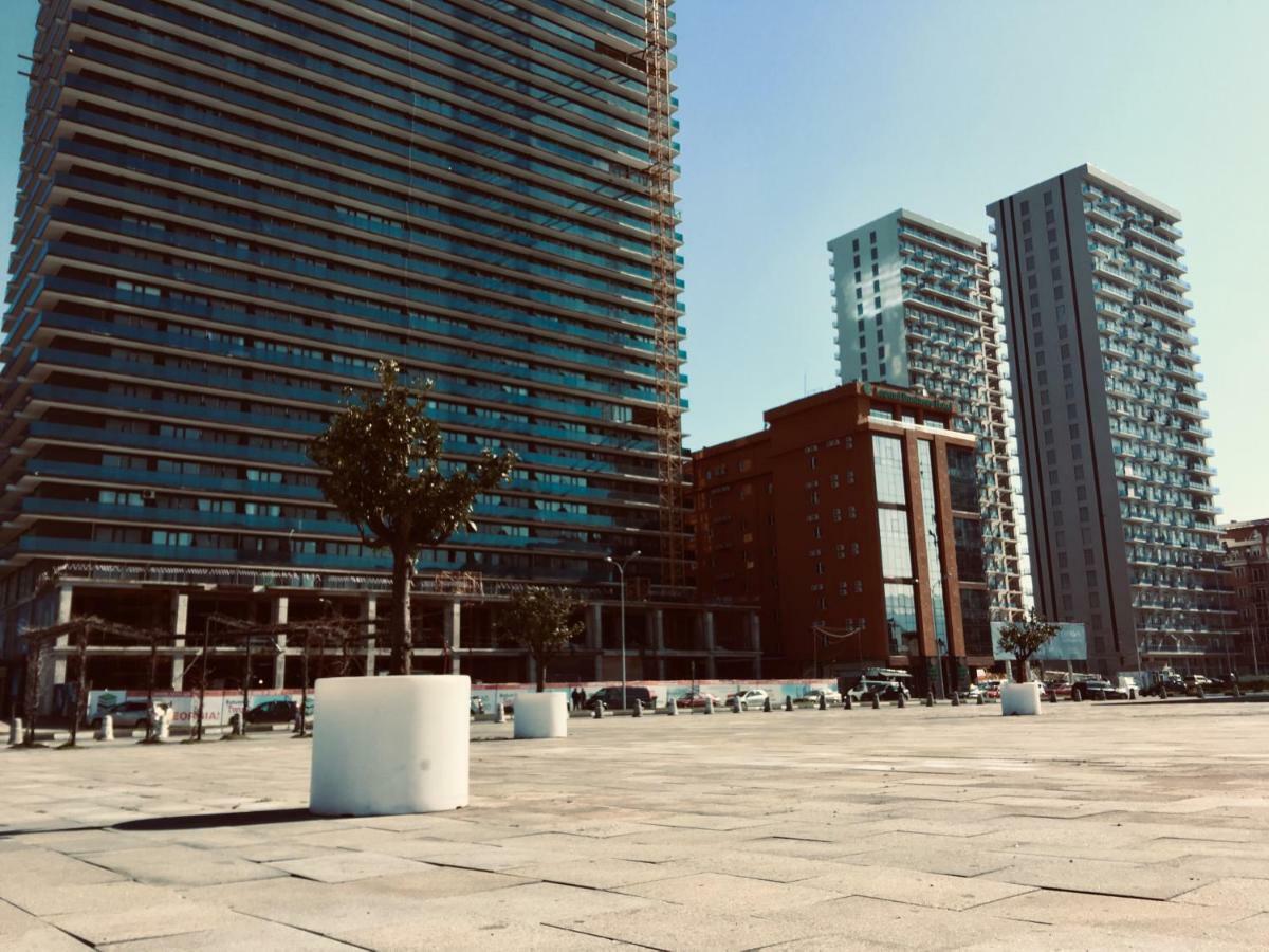 Coast Batumi Apart Hotel Esterno foto