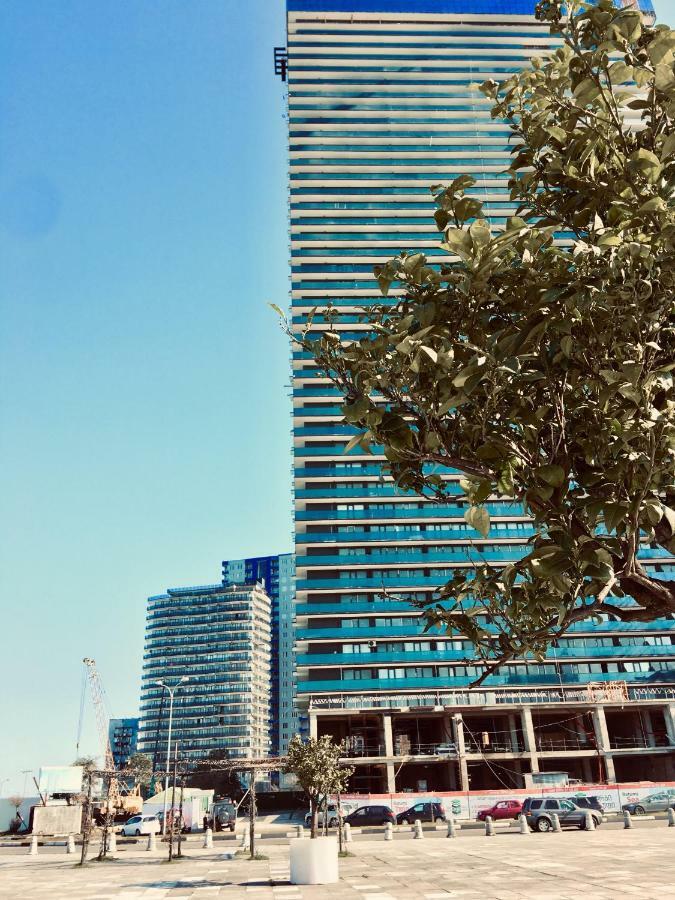 Coast Batumi Apart Hotel Esterno foto