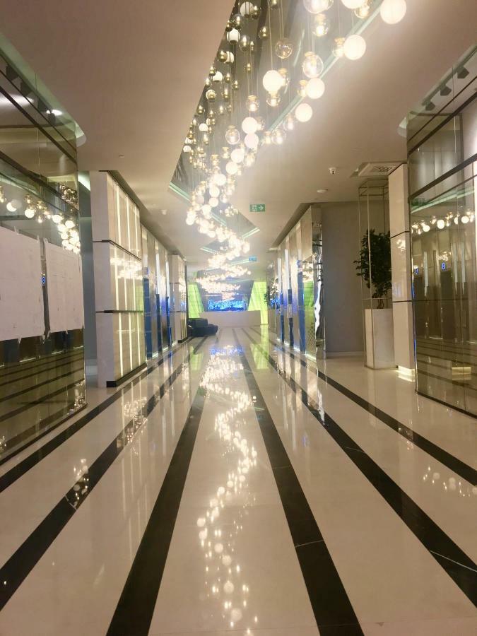Coast Batumi Apart Hotel Esterno foto