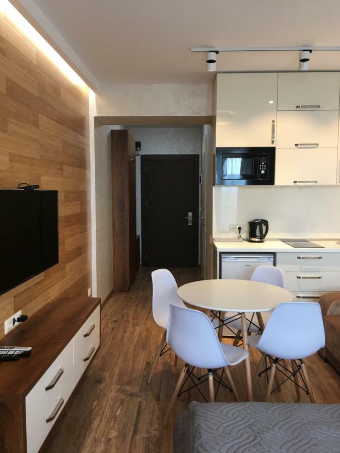 Coast Batumi Apart Hotel Esterno foto